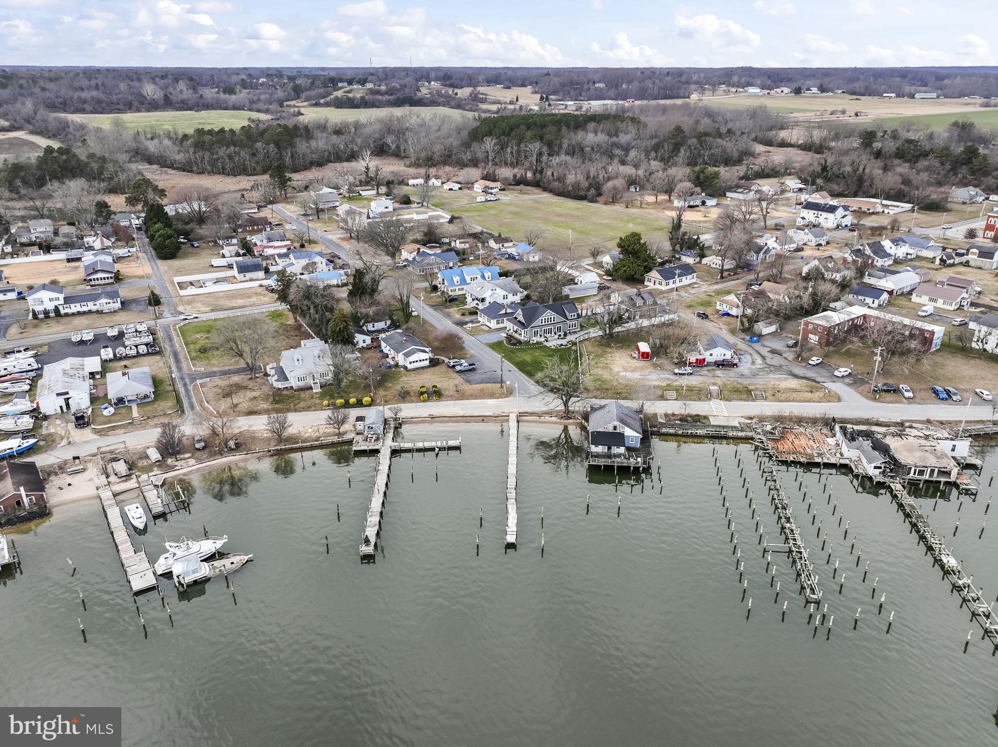 HILL'S ADD BENEDICT SUB - Residential