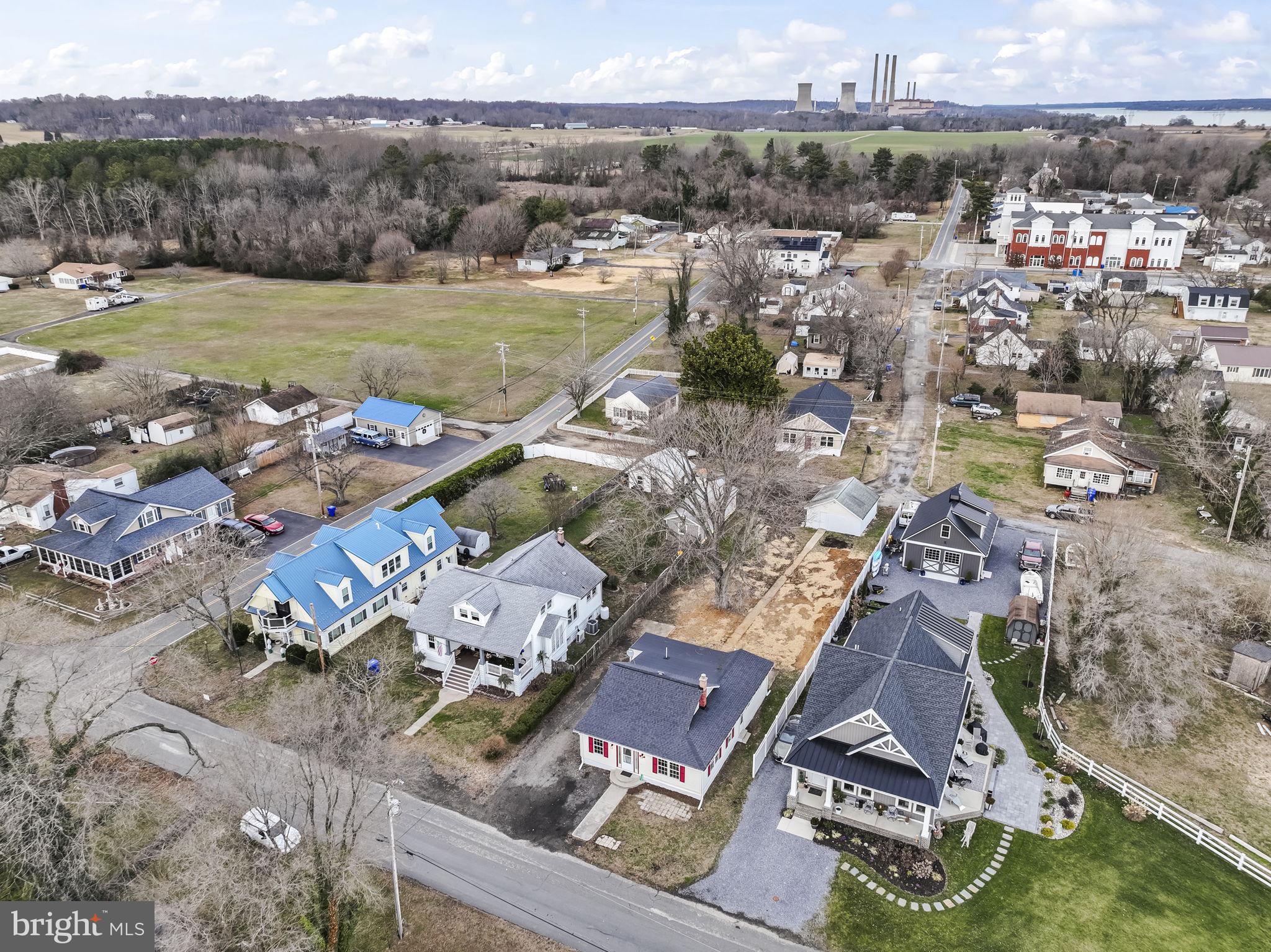 HILL'S ADD BENEDICT SUB - Residential