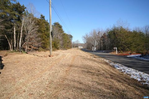 Vacant Land For Sale - TBA Slate River Mill Rd #2.17 AC. SLATE RIVER<br/> BUCKINGHAM, VA 23921