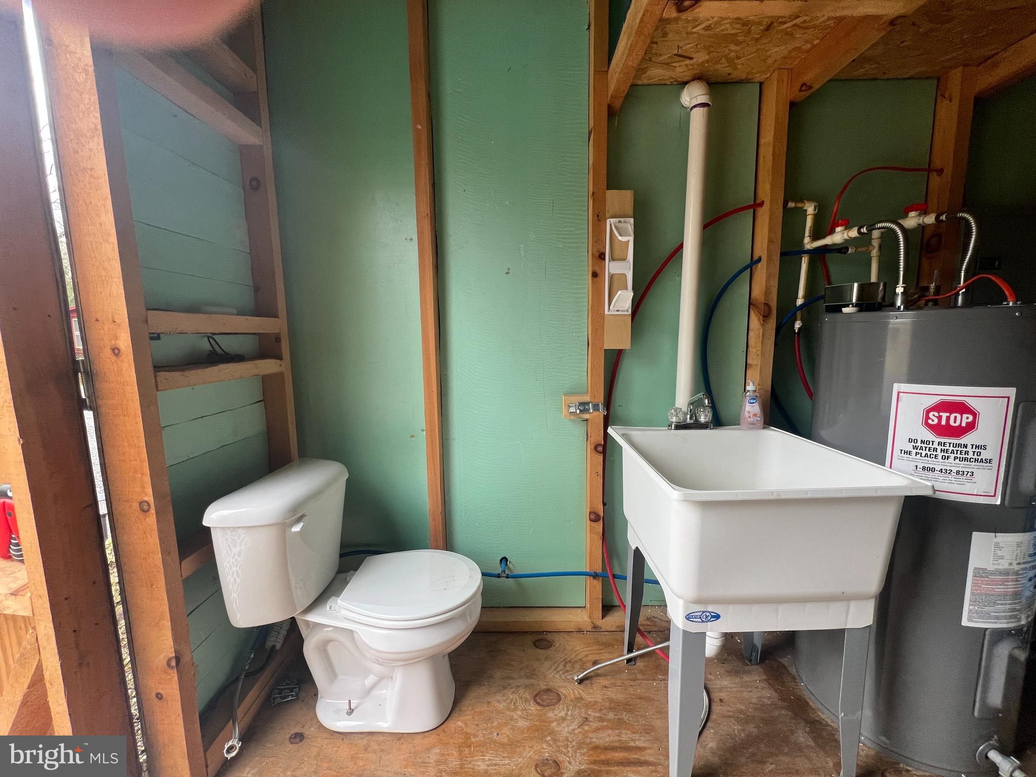 EBERHARDT ADDITION - Land