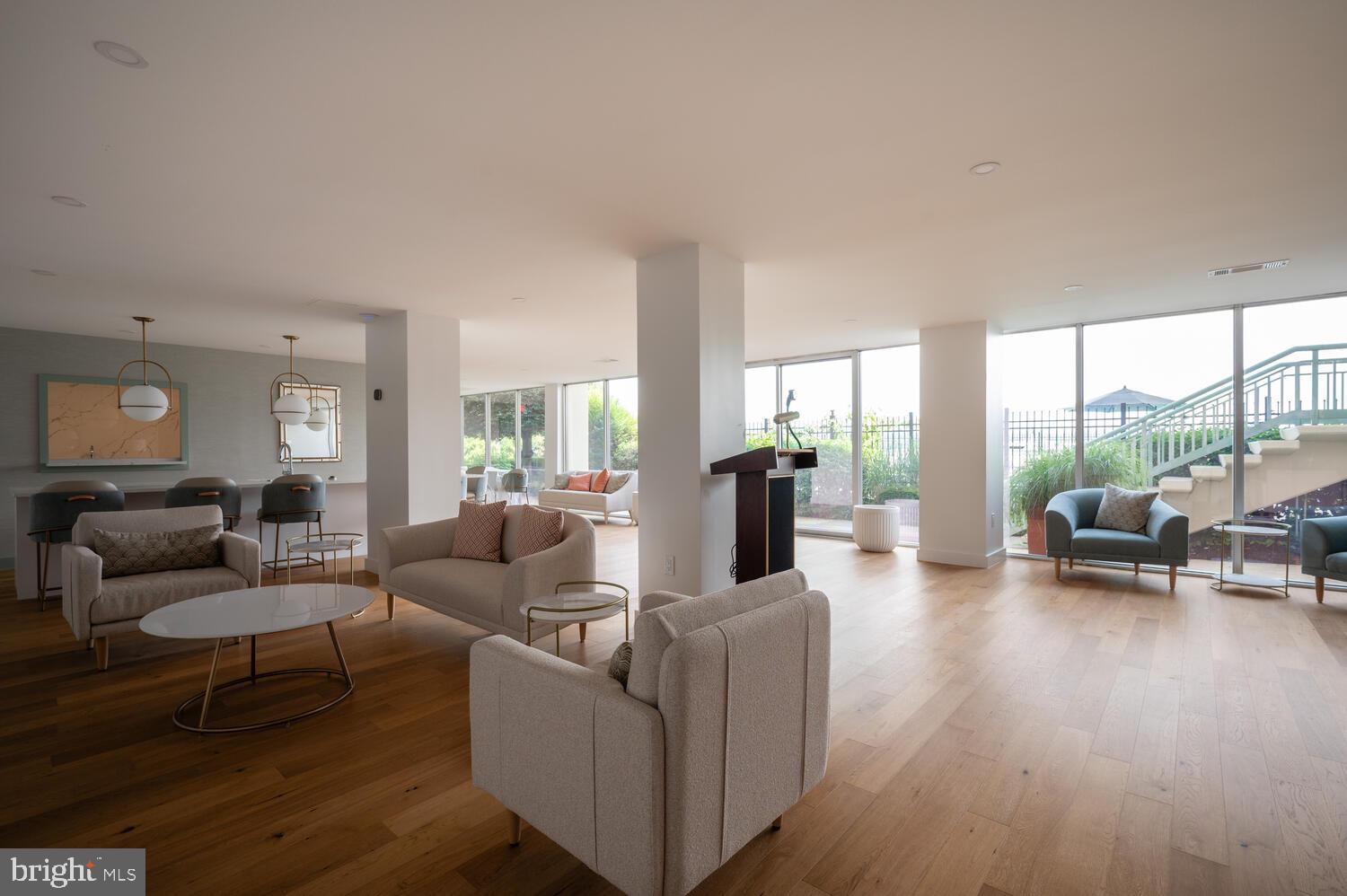 MARINA TOWERS - Residential Lease