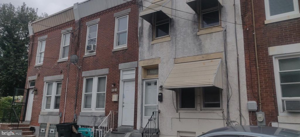 Photo of 5612 Utah Street, PHILADELPHIA, PA 19144 (MLS # PAPH2544418)