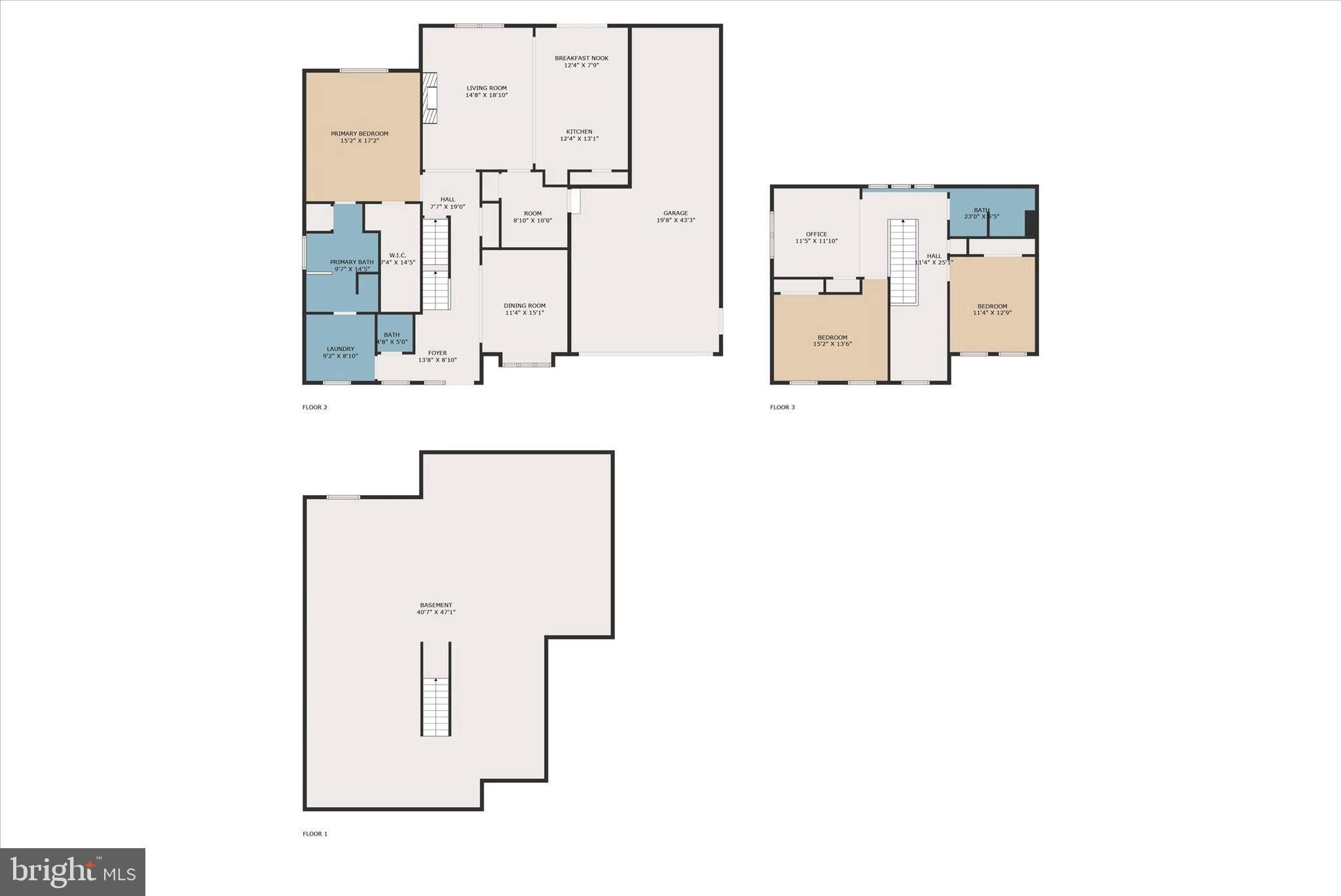 TATTERSALL - Residential