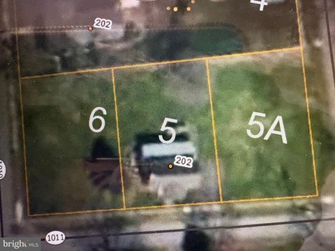 0 ALLEN STREET GORDONSVILLE VA 22942