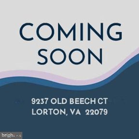 Photo of 9237 Old Beech Court, LORTON, VA 22079 (MLS # VAFX2278948)