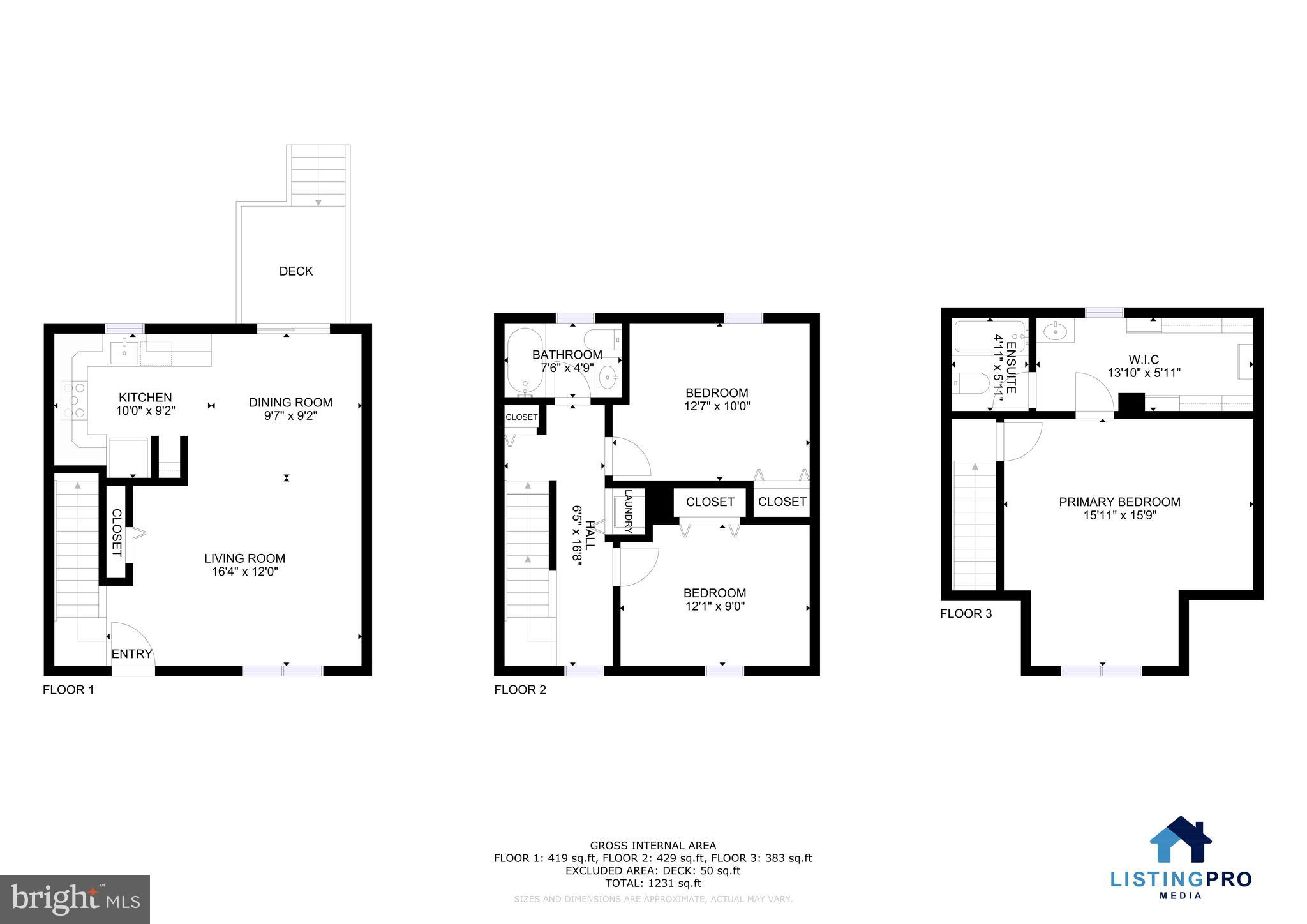 BURNT OAKS - Residential