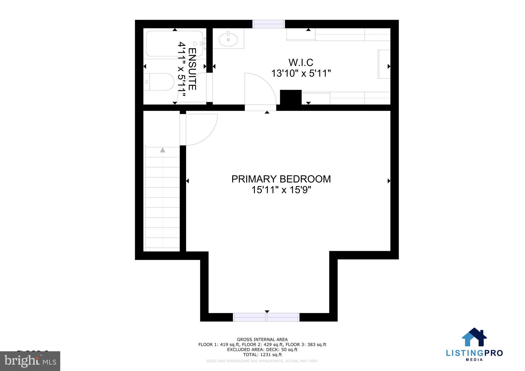 BURNT OAKS - Residential