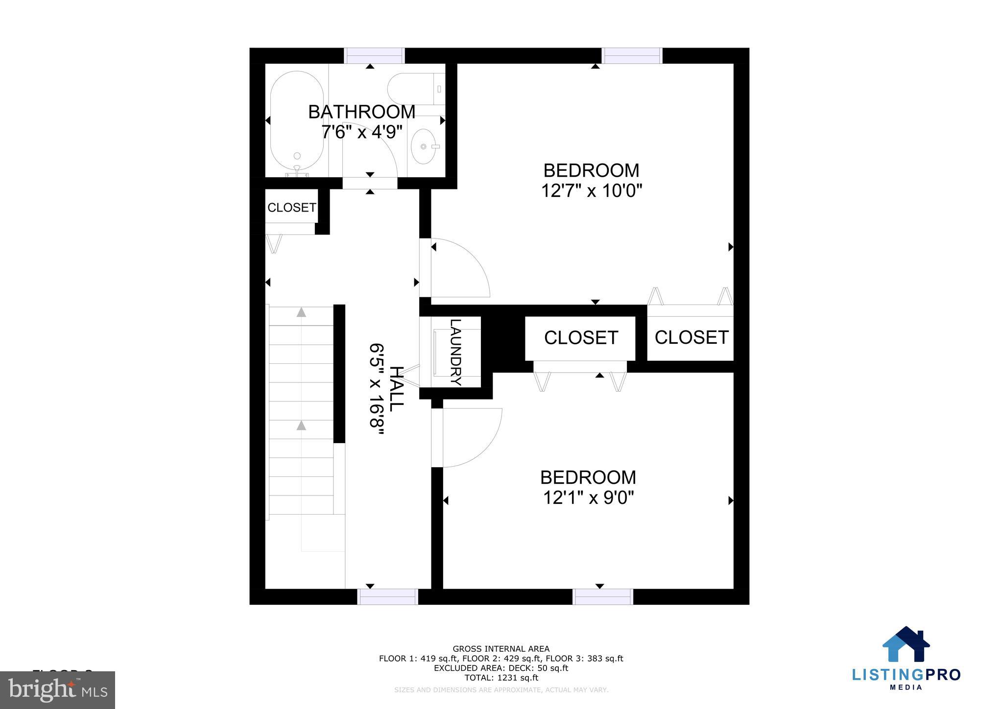 BURNT OAKS - Residential