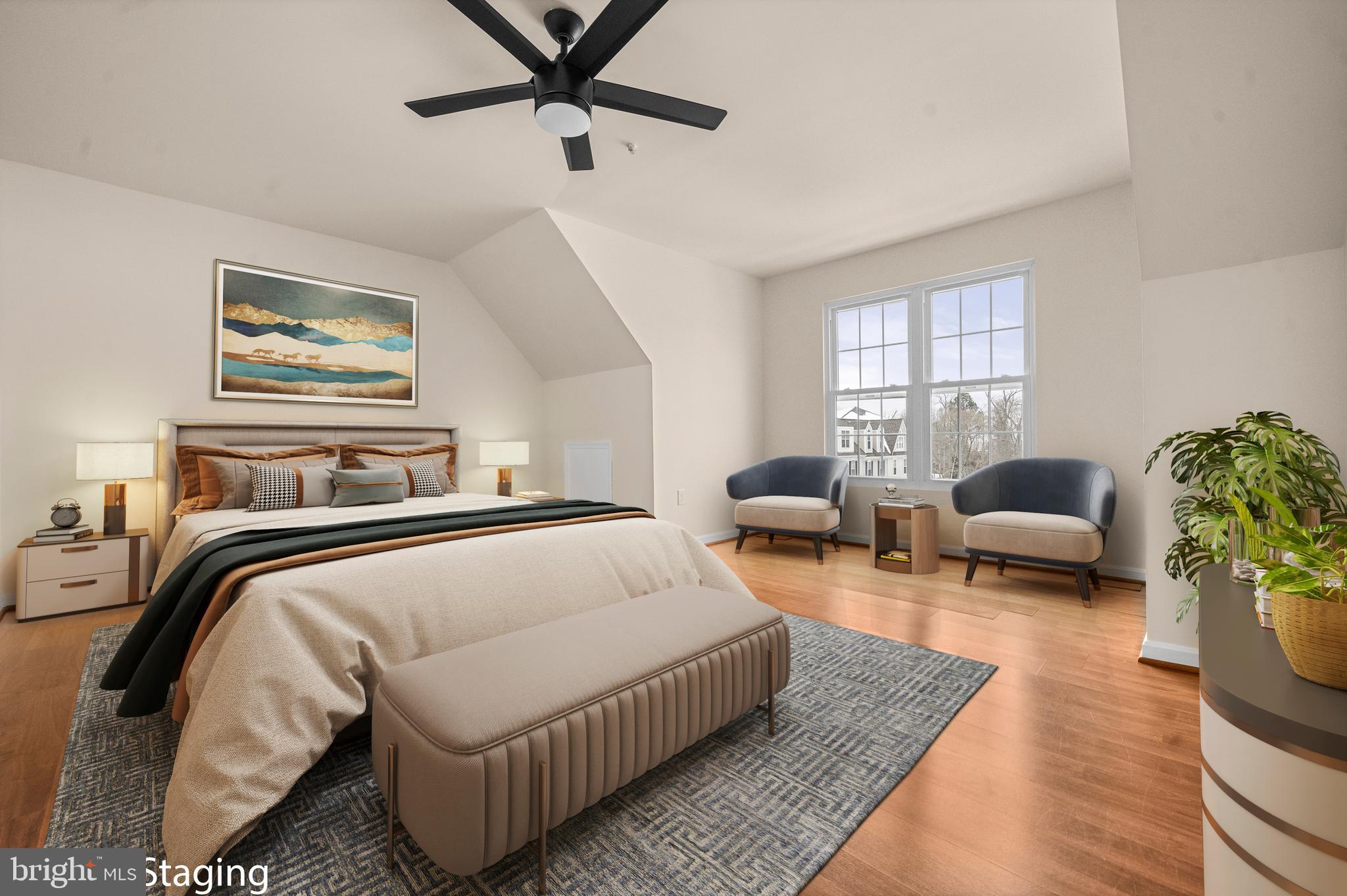 BURNT OAKS - Residential