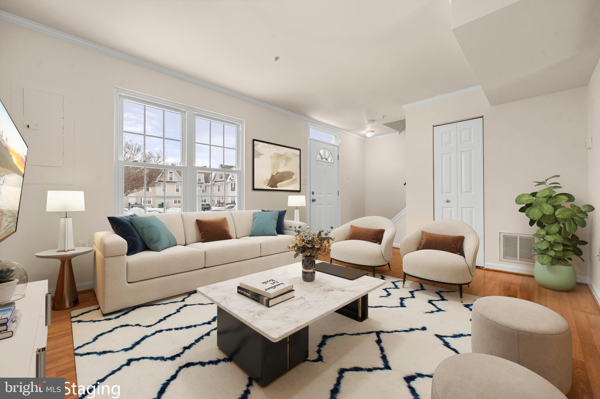 BURNT OAKS - Residential