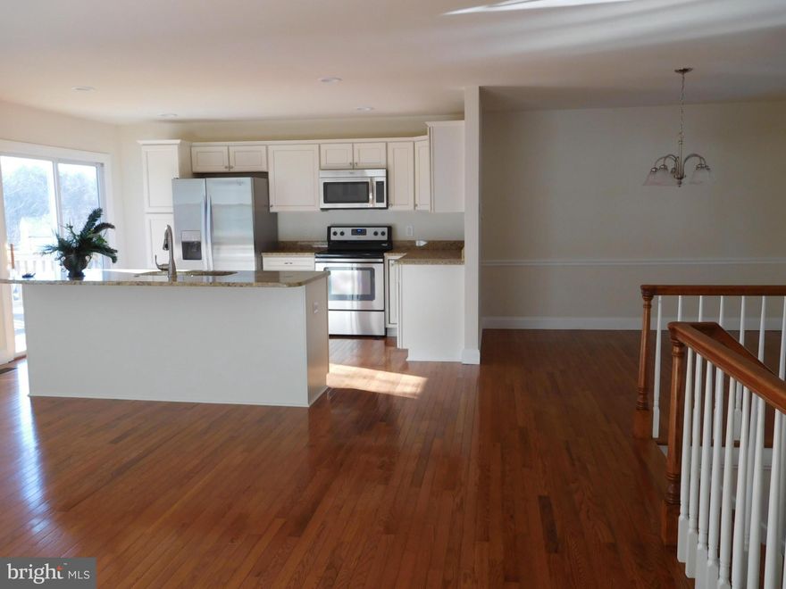 BACK ON THE MARKET! FANTASTIC HOME WITH BRAND NEW KITCHEN CABINETS, SS  APPLIANCES, GRANITE COUNTERS, RECESSED LIGHTING, HW FLOORING, CARPET, PAINT (IN & OUT), NEW ROOF, WINDOWS, GARAGE DOOR & OPENER, ELECTRIC PANEL BOX, REMODELED BATHROOMS, NEWER HVAC! UPGRADED MOLDING, FINISHED BASEMENT W/GRANITE WET BAR, OPEN FLOOR PLAN, LARGE ROOM SIZES, HUGE FENCED BACKYARD, BACKS TO WOODS.