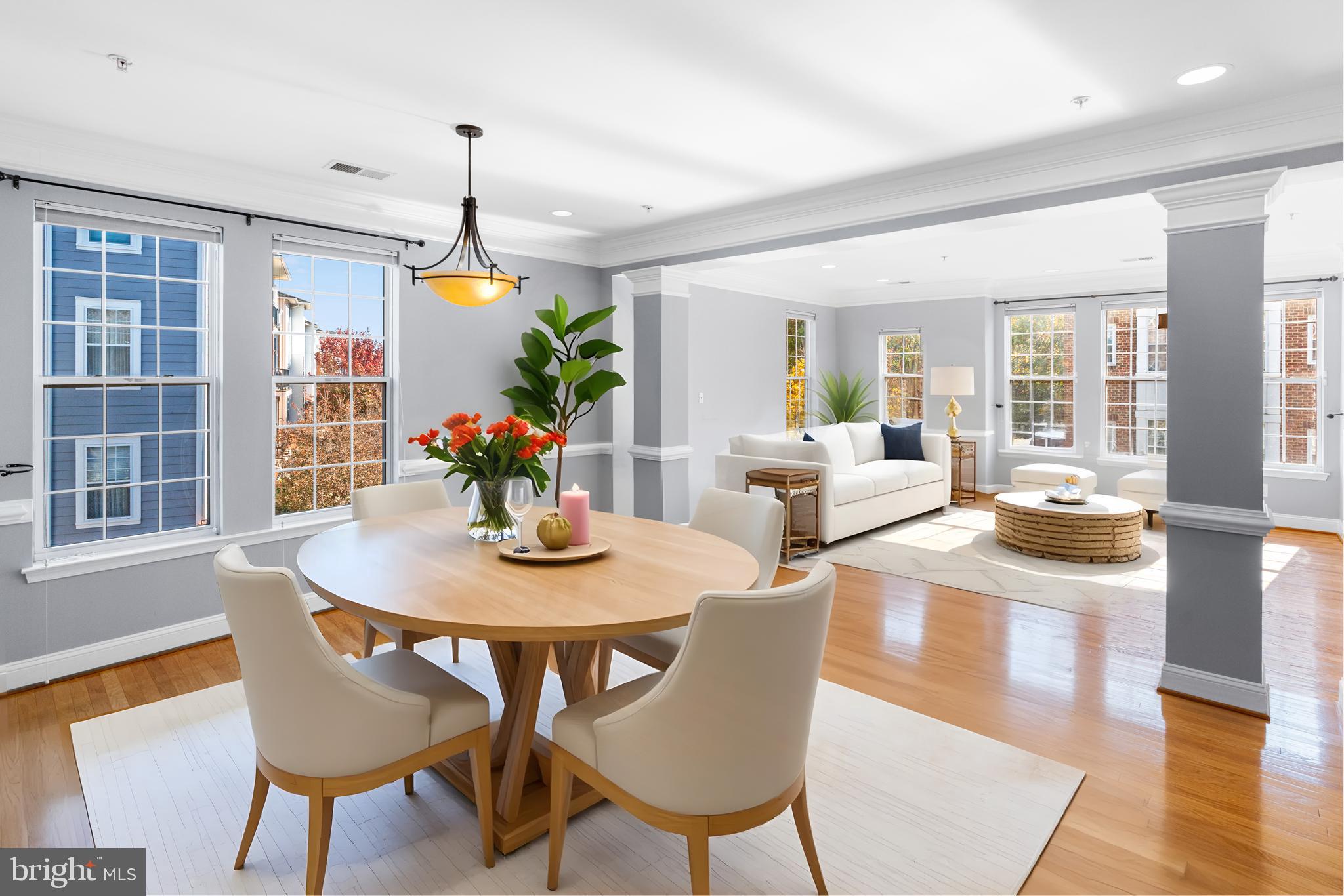 KENTLANDS - Residential Lease