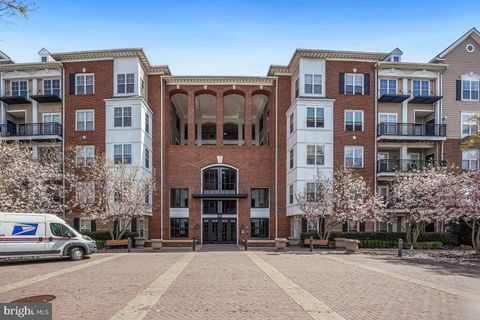 501 HUNGERFORD DRIVE 354 ROCKVILLE MD 20850