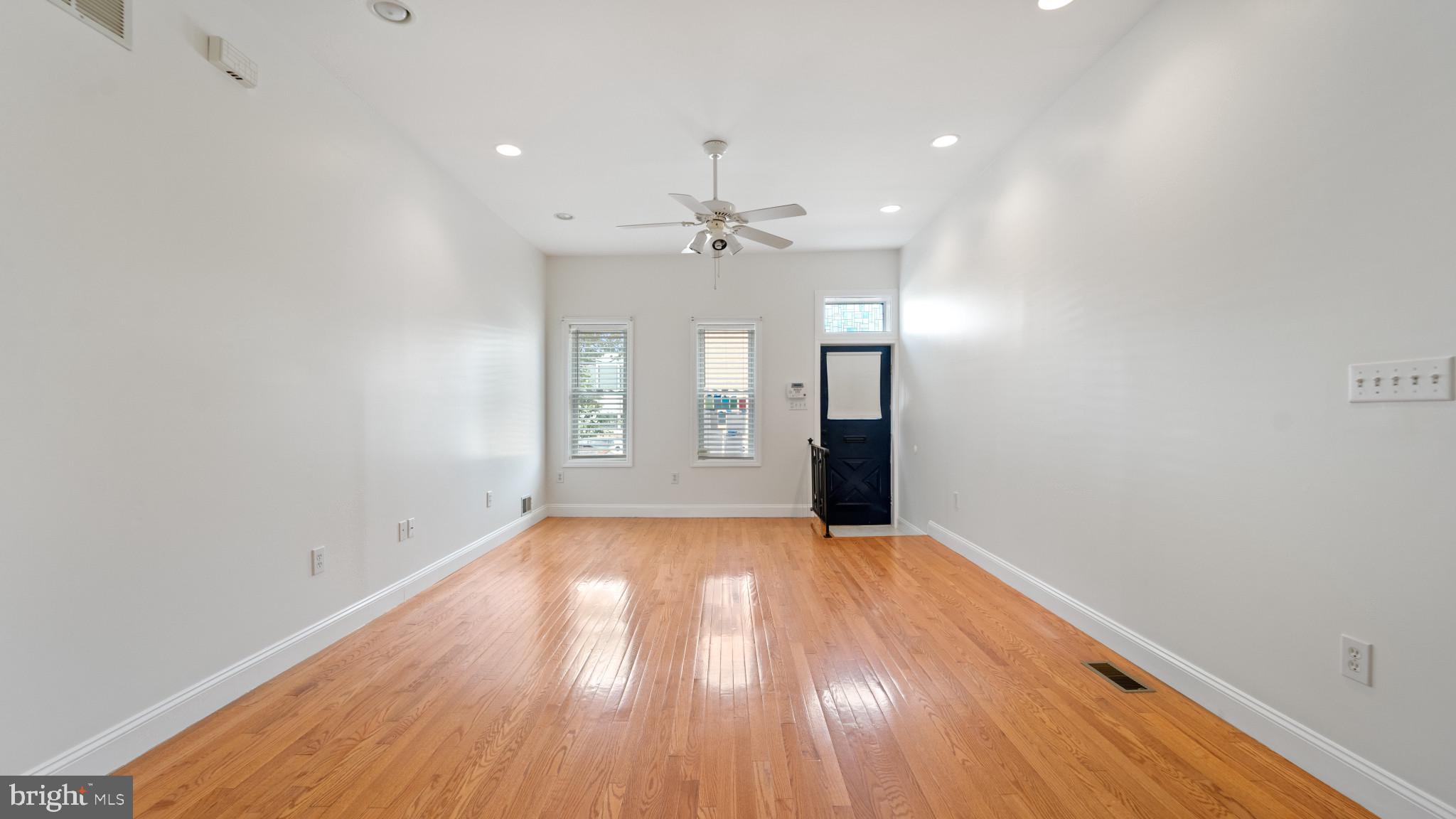 CANTON HISTORIC DISTRICT - Residential Lease