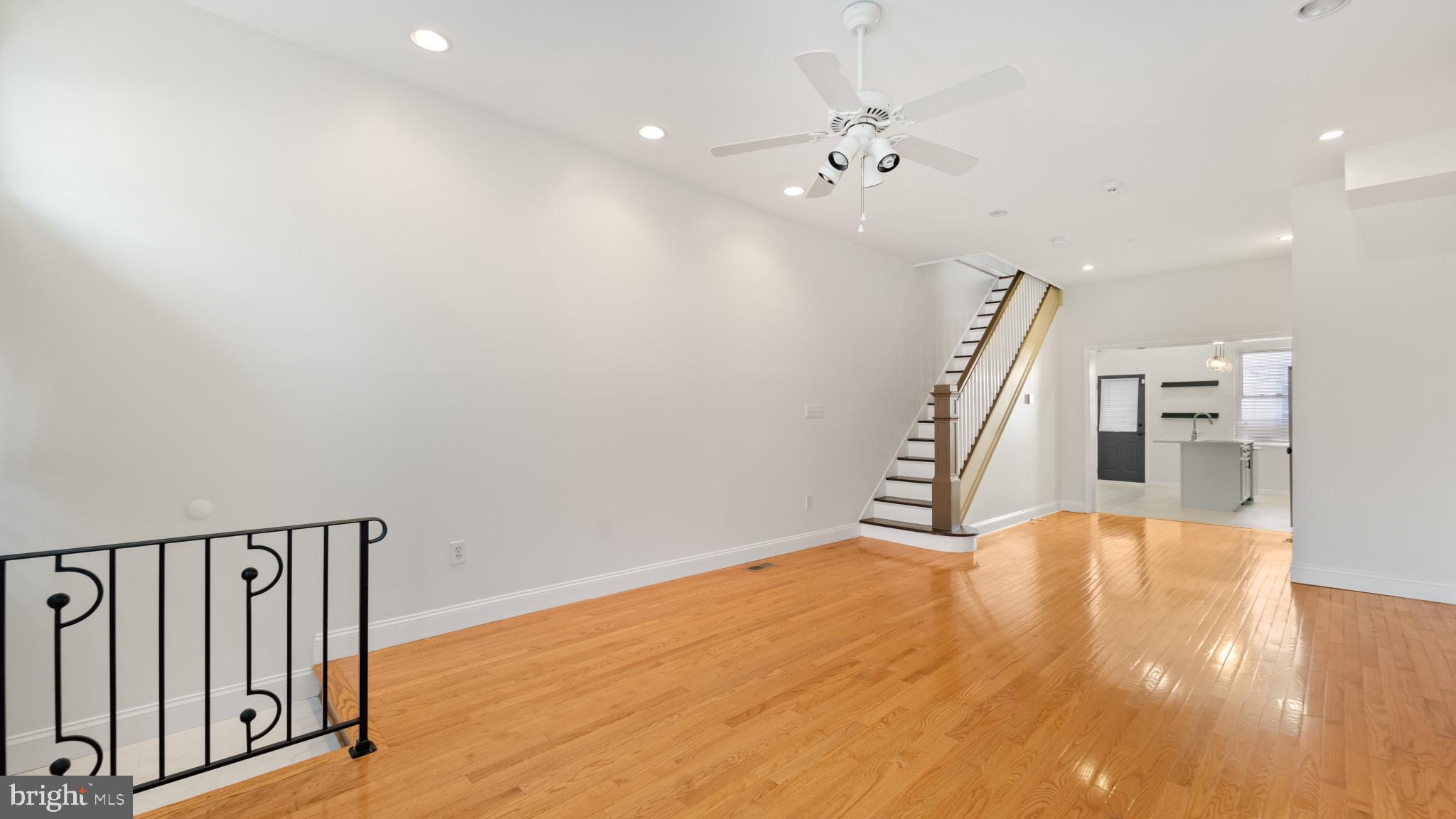 CANTON HISTORIC DISTRICT - Residential Lease