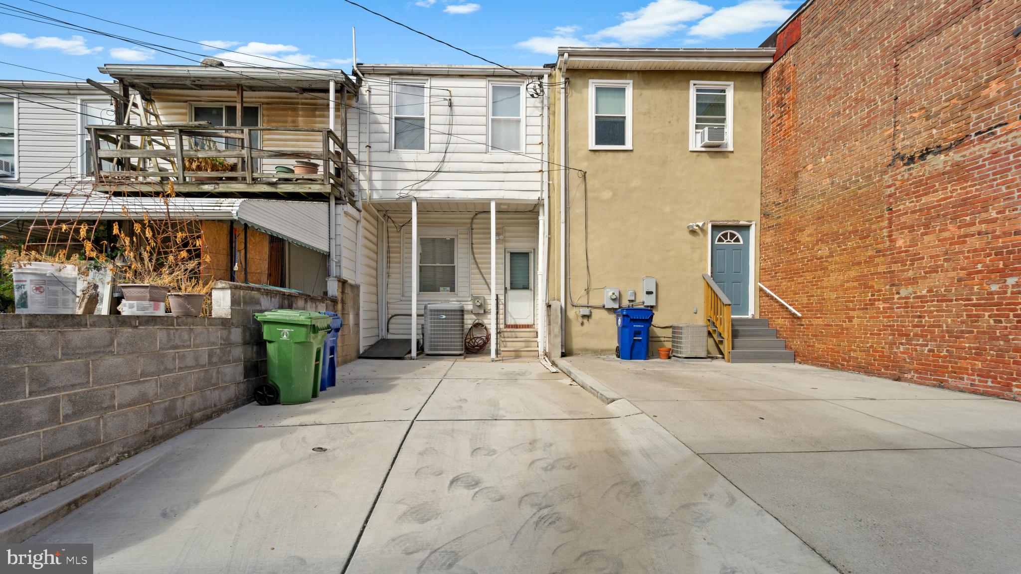 CANTON HISTORIC DISTRICT - Residential Lease