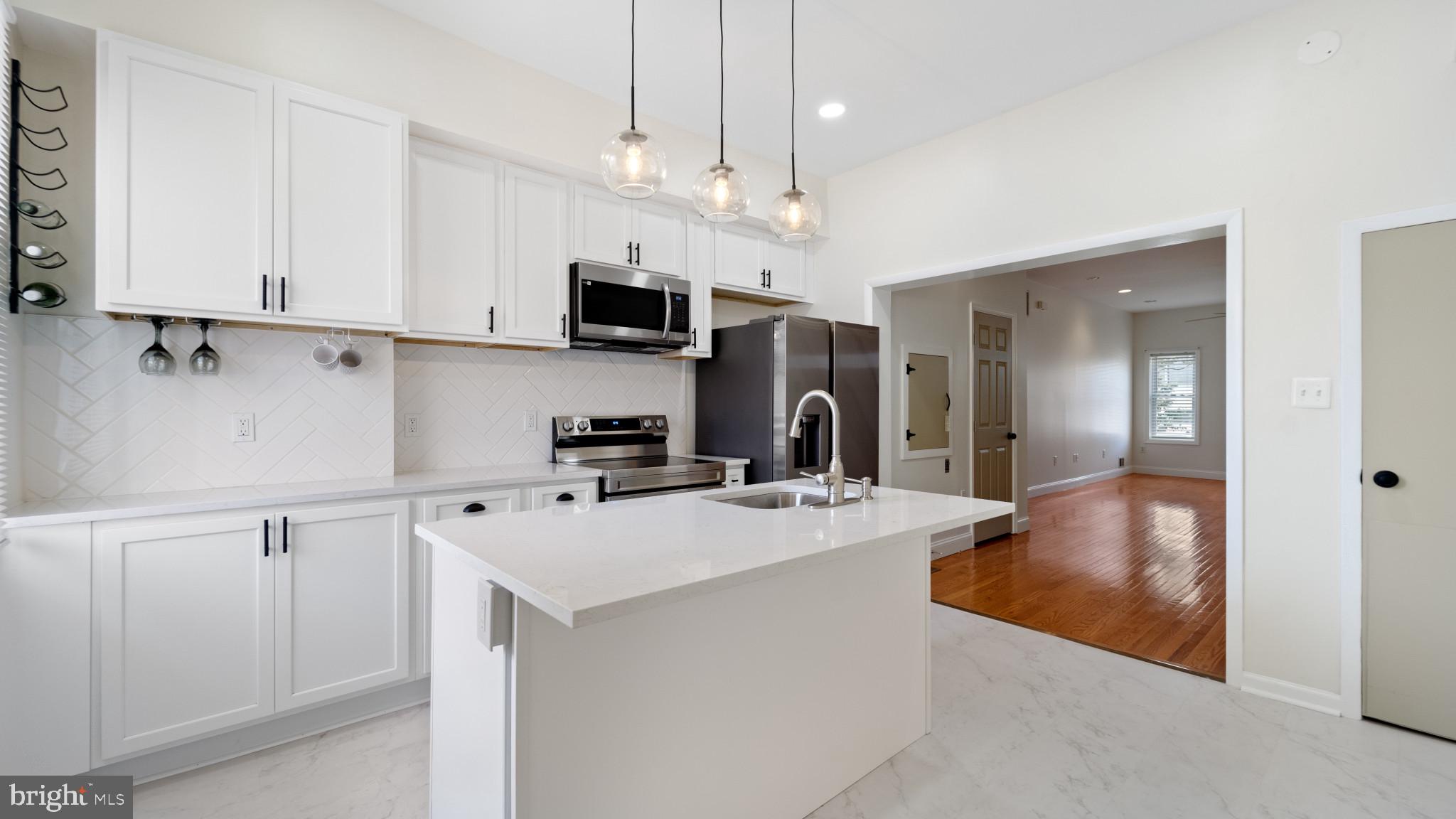 CANTON HISTORIC DISTRICT - Residential Lease