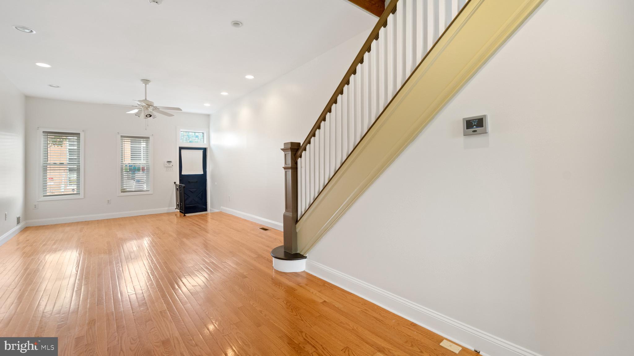 CANTON HISTORIC DISTRICT - Residential Lease