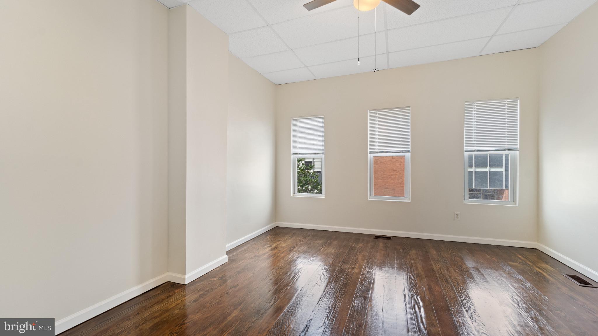 CANTON HISTORIC DISTRICT - Residential Lease