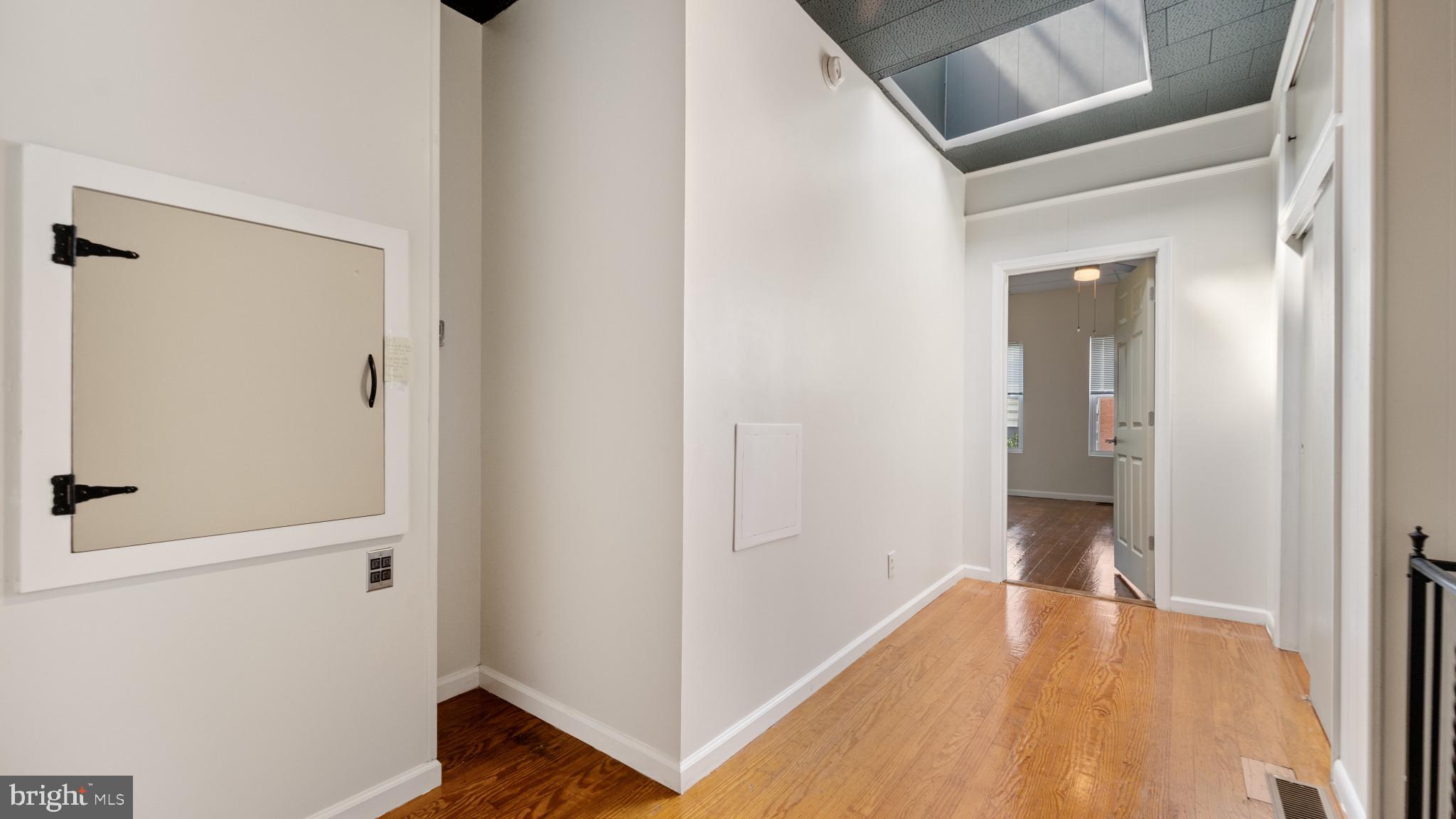 CANTON HISTORIC DISTRICT - Residential Lease