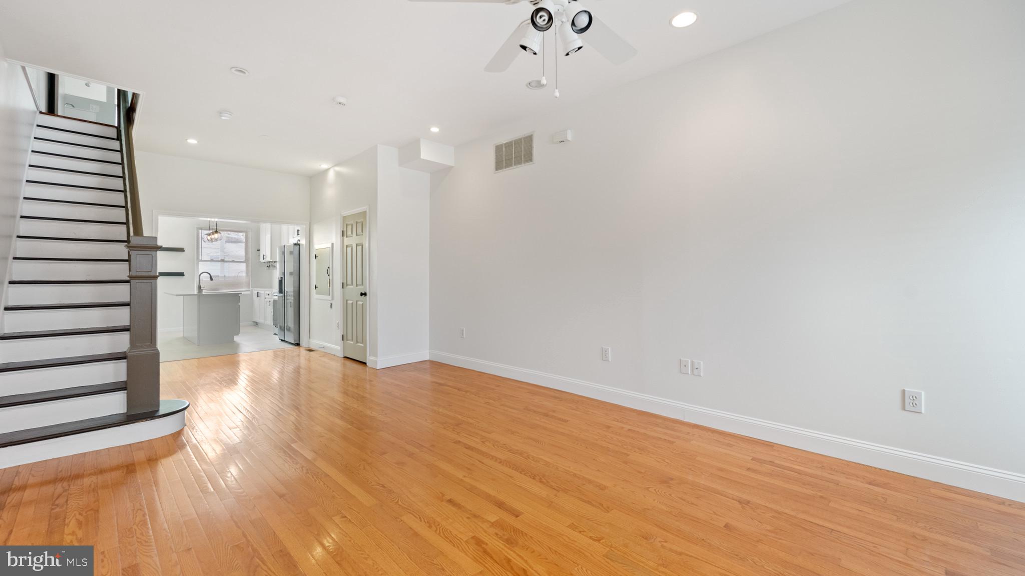 CANTON HISTORIC DISTRICT - Residential Lease