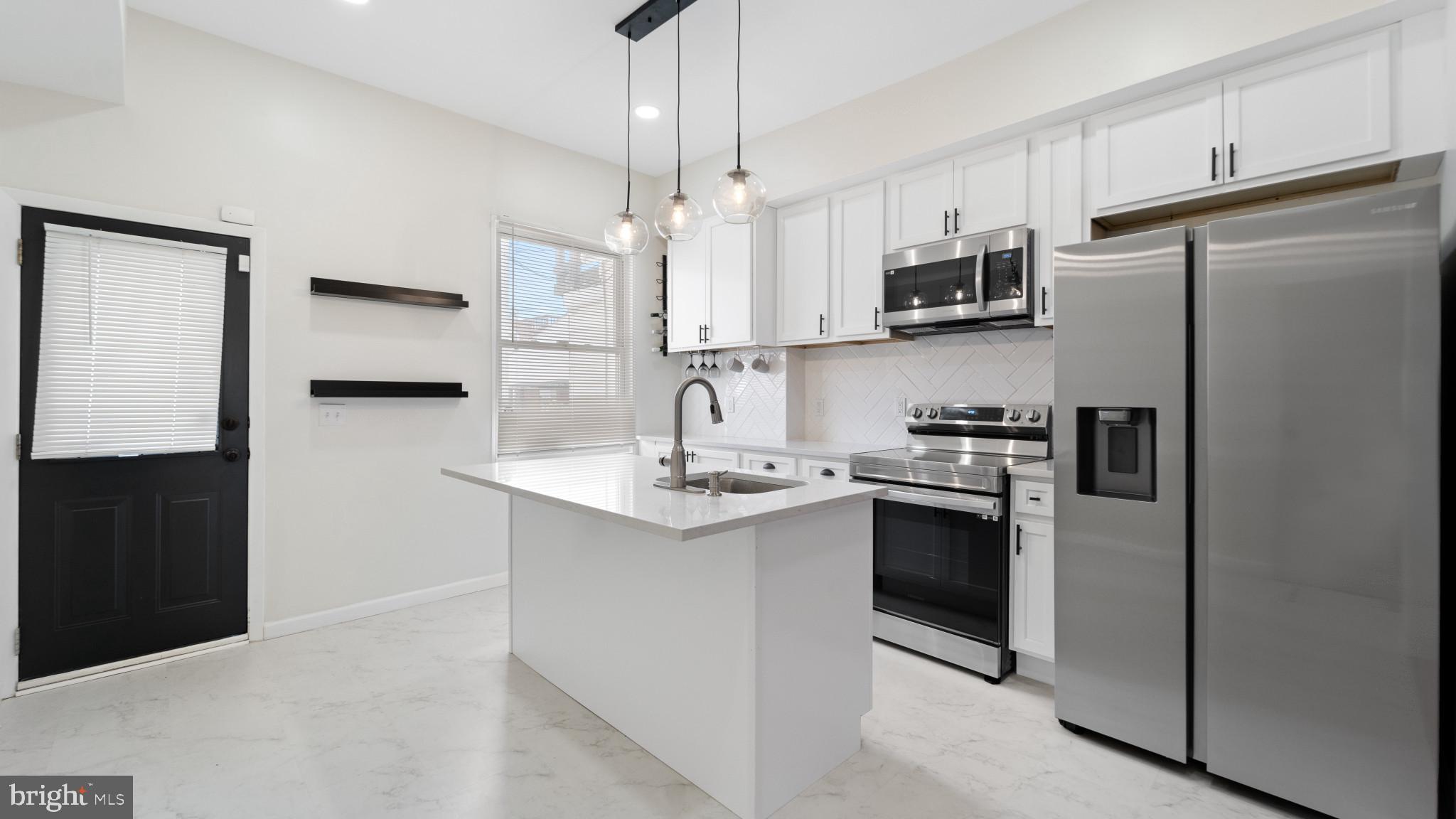CANTON HISTORIC DISTRICT - Residential Lease
