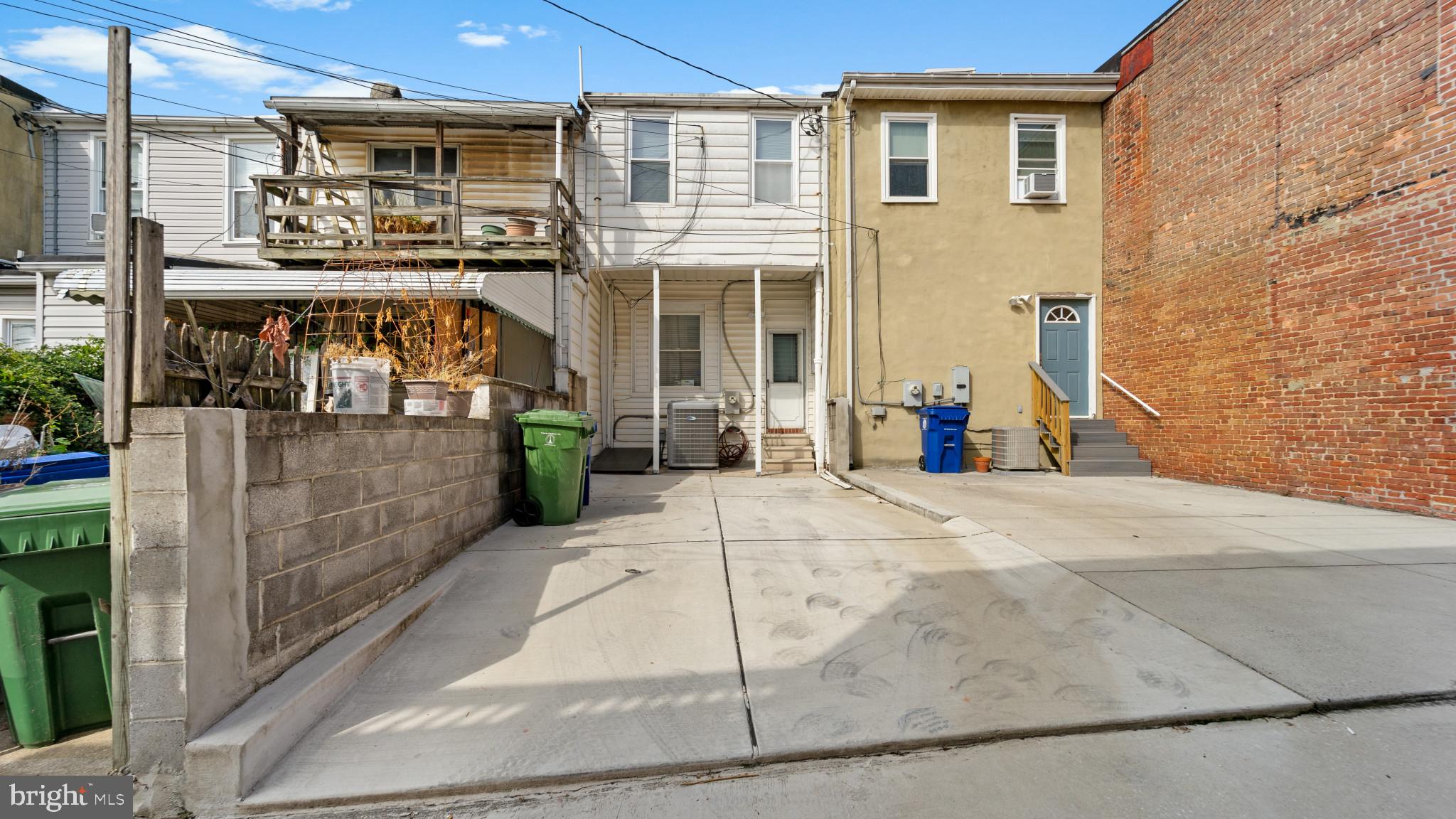CANTON HISTORIC DISTRICT - Residential Lease