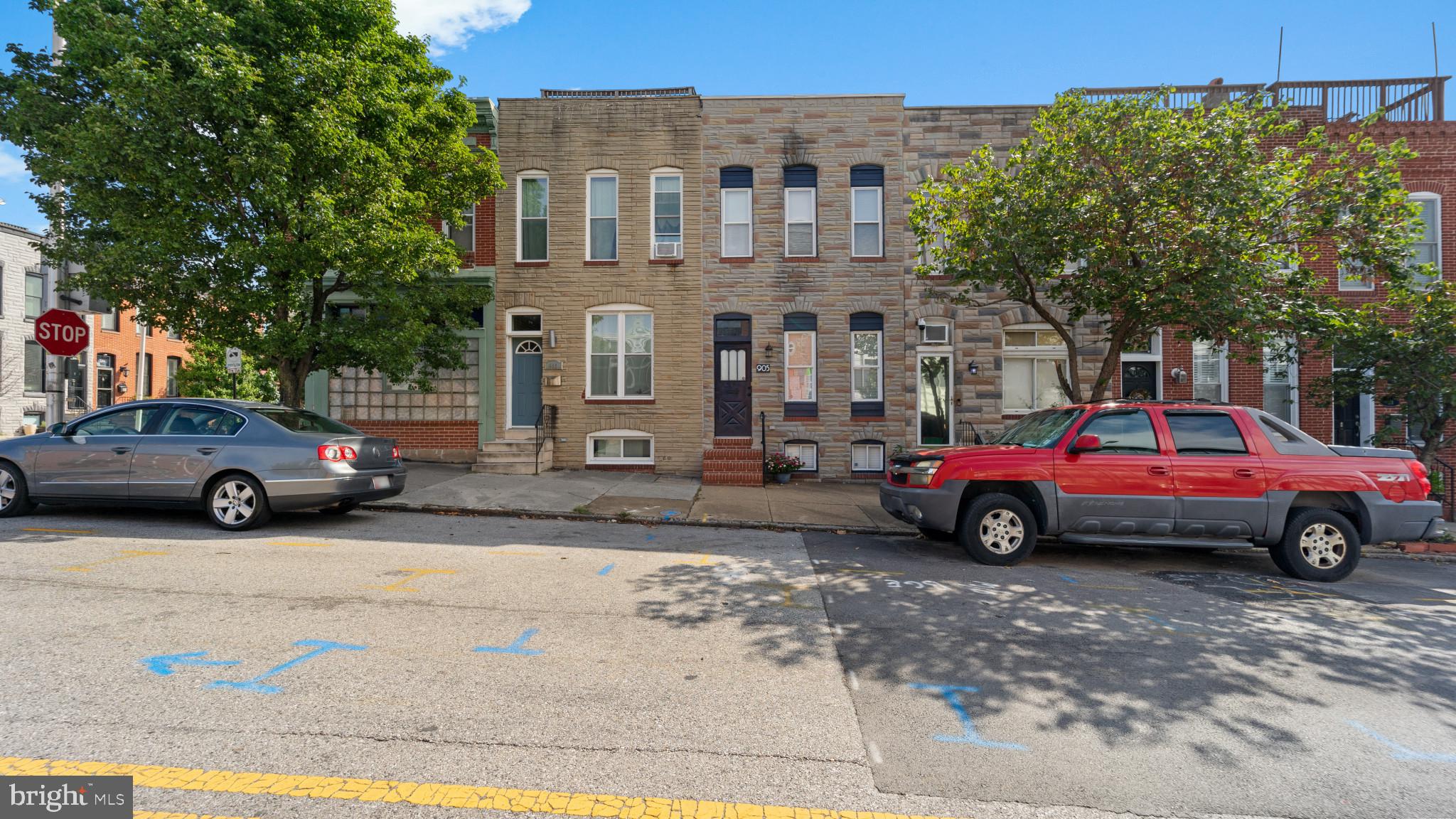 CANTON HISTORIC DISTRICT - Residential Lease
