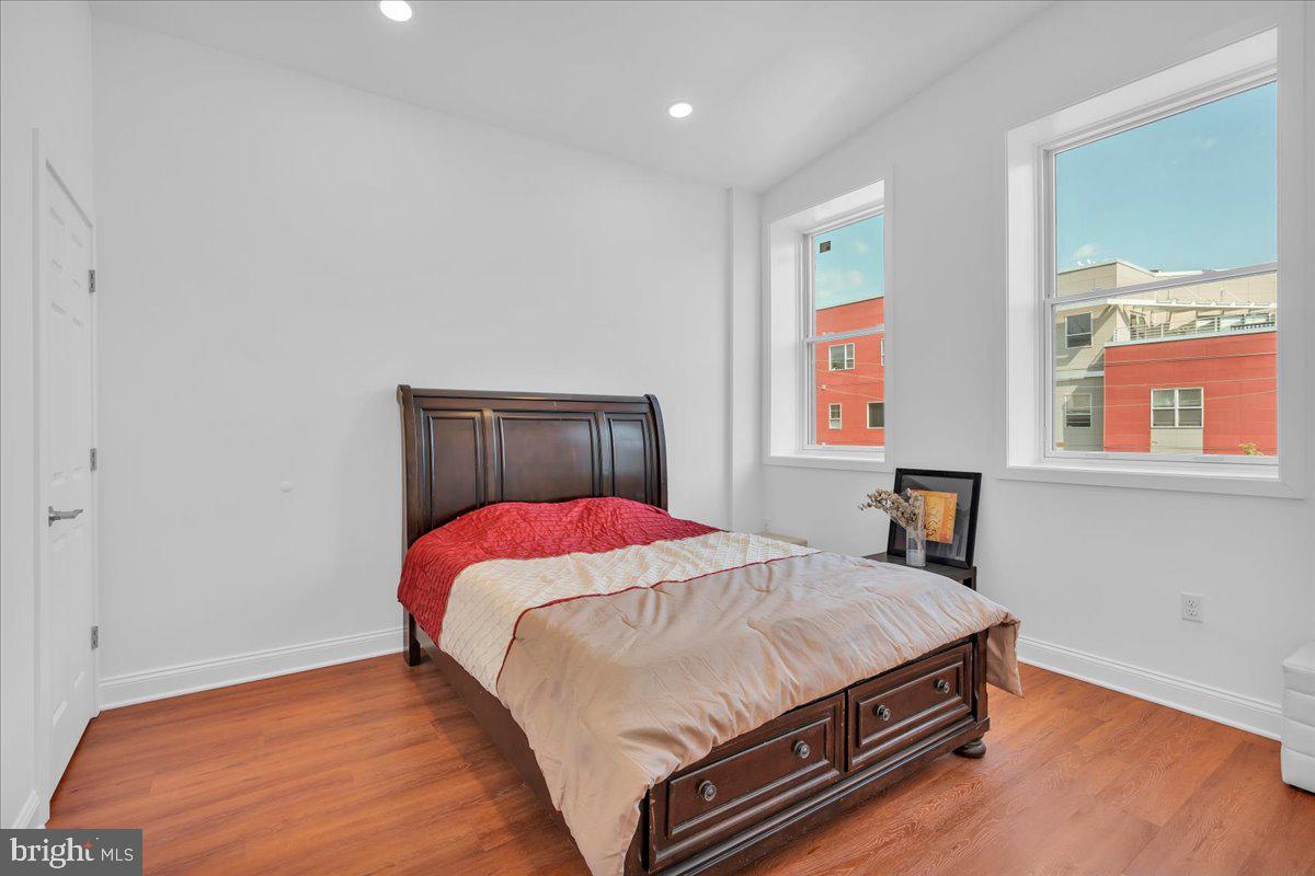 FAIRMOUNT - Residential Lease