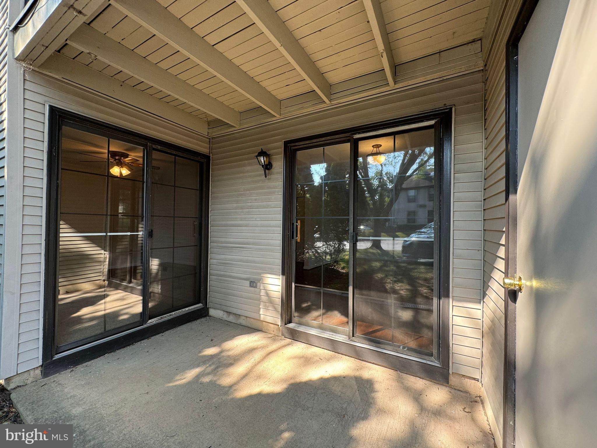 HAMPTON GREENS - Residential Lease