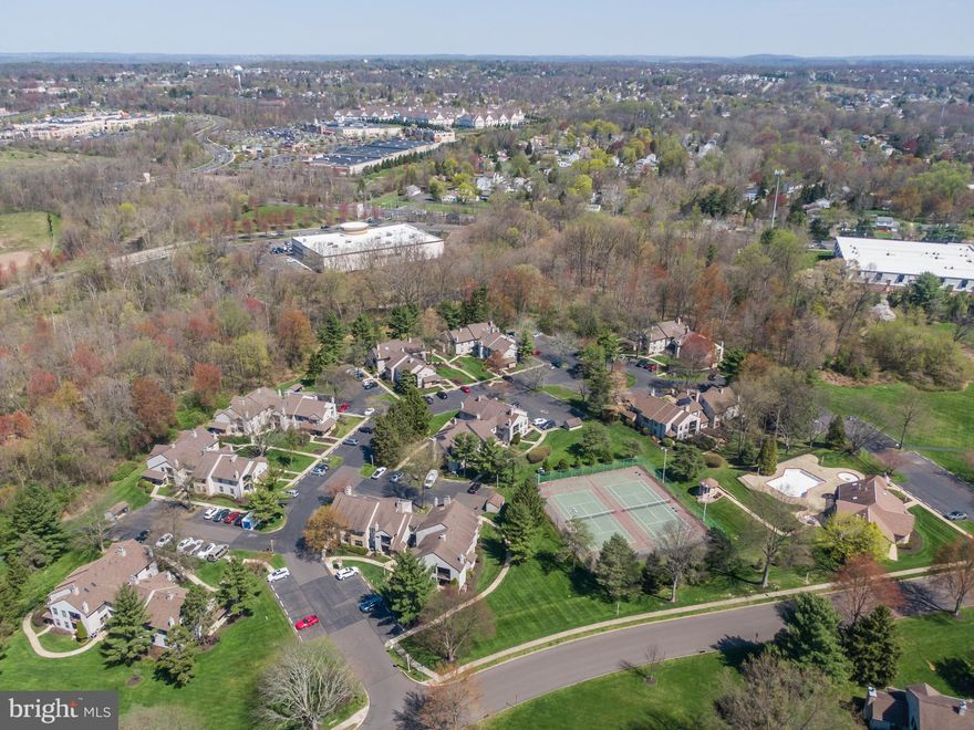 Fabulous Move In Ready First Floor Unit in Sought After Hampton Greens! Amazing Location Close to the Pool & tennis Courts! The Tenants Will Have Access to the Club House, Swimming Pool, Tennis Courts, Gazebo, and Walking Trail! New Refrigerator! Close to Major Roads, Shopping, Schools, Fine Dining and Much More!!! Large Living/Dining Area with Beautiful Hardwood Floors & Sliders to the Back Patio; Kitchen with plenty of Room for a Table and Chairs, Tons of Granite Counter and Cabinet Space;  Family Room Space with A Stone Gas Fireplace, Ceiling Fan and Additional Access to the Back Patio; Large Master Bedroom with a Ceiling Fan, Huge Walk in Closet Plus a Full Bathroom with Slider Glass Door Shower Stall; A Second Spacious Bedroom with Ample Closet Space and a Full Bath Hall Bath!! This Unit Also Have it Own Washer and Dryer Included in the Rent!! Plenty of Closet Space, and Storage/ Utility Room.  First, Last and Security Deposit Required and Proof of Credit, Pets are allowed, 500 non refundable fee, however the Landlord Must approve; Don't Miss Out!!!