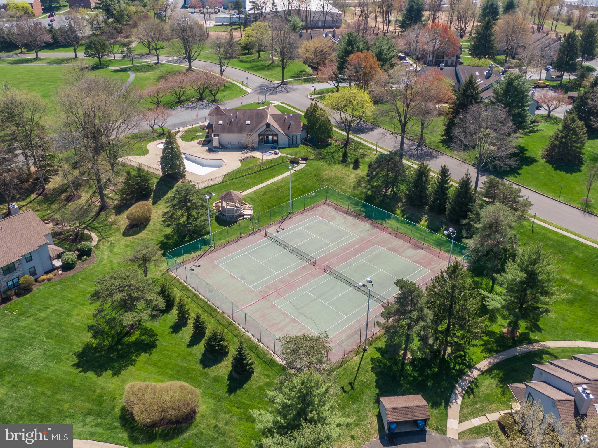 HAMPTON GREENS - Residential Lease