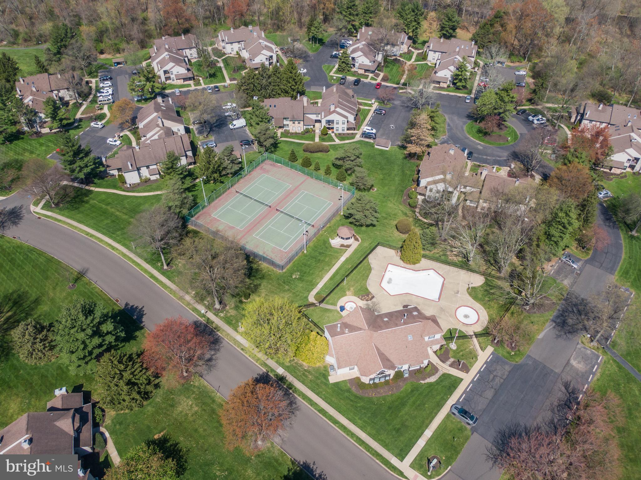 HAMPTON GREENS - Residential Lease