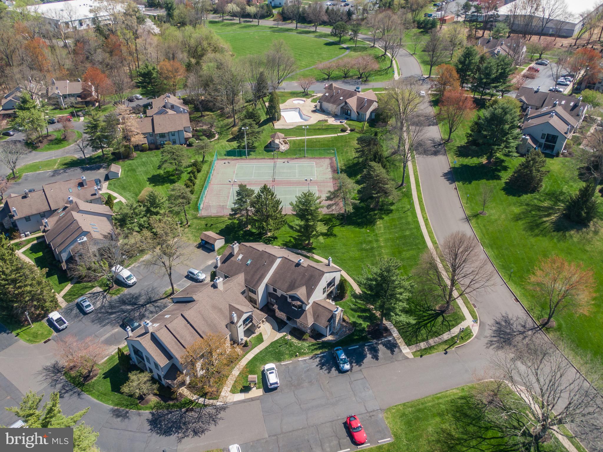 HAMPTON GREENS - Residential Lease