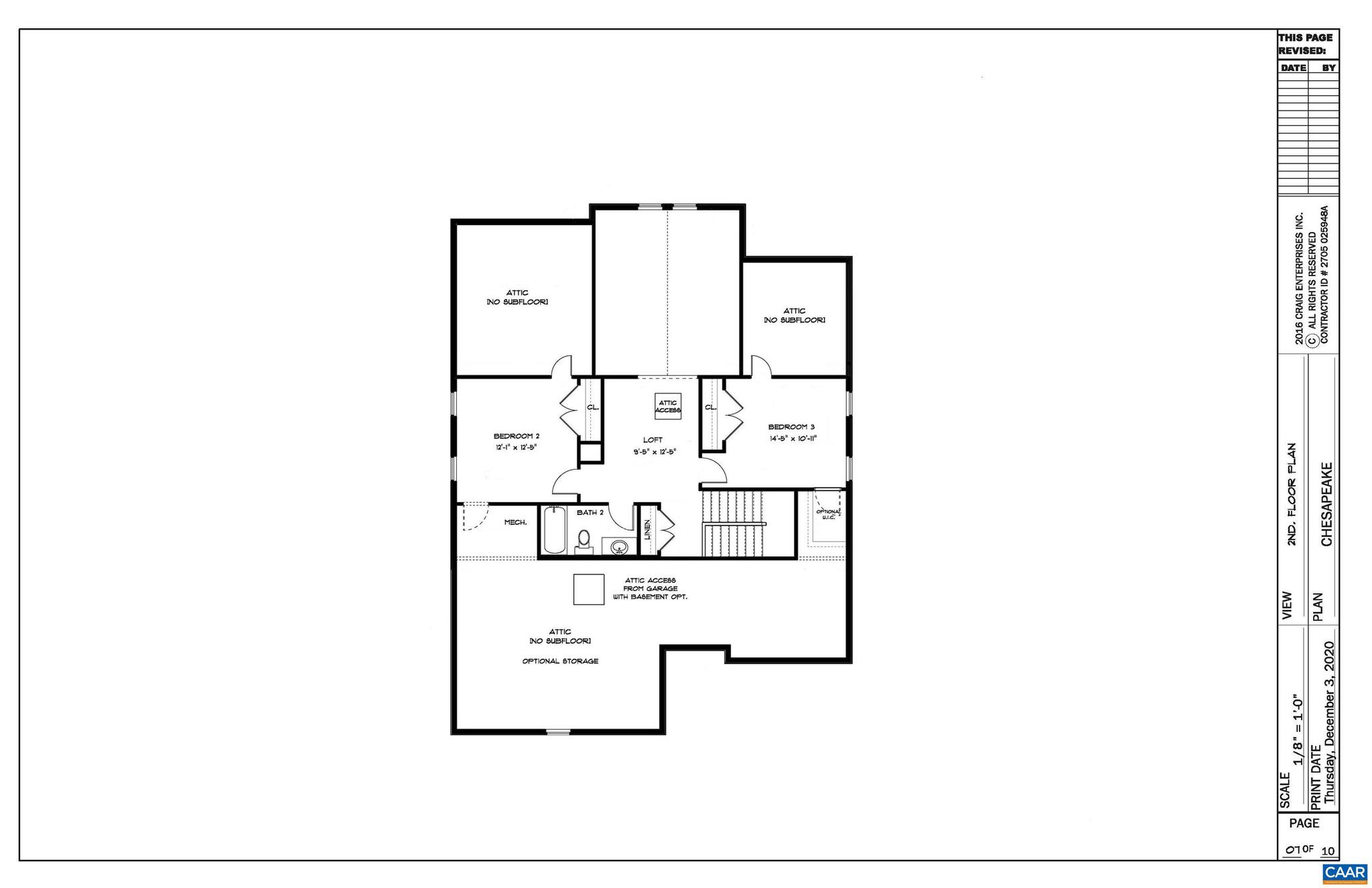 NONE AVAILABLE - Residential