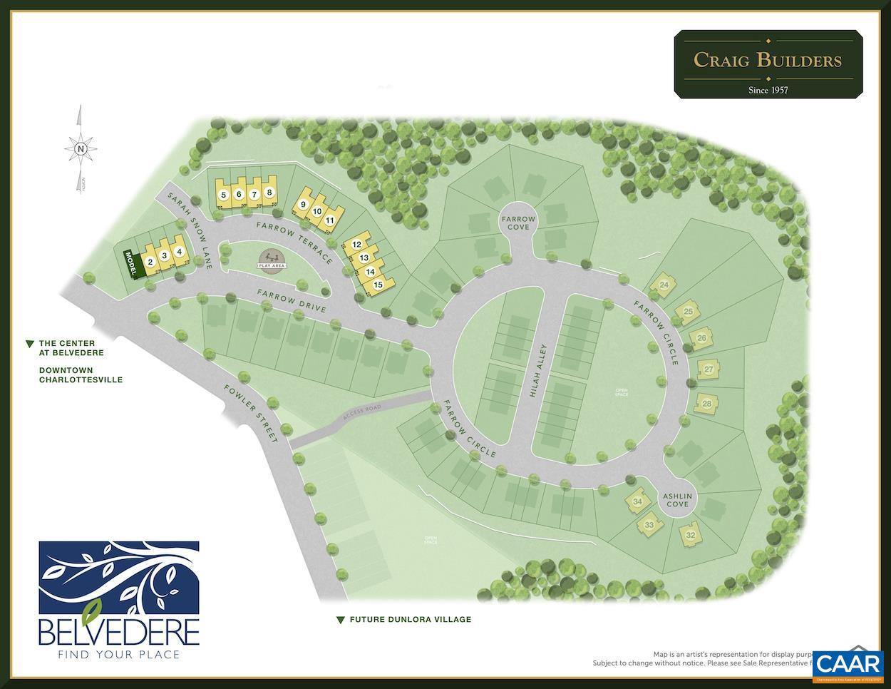 NONE AVAILABLE - Residential