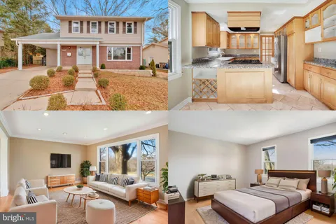 674 College Parkway, Rockville, MD 20850 - MLS#: MDMC2165216