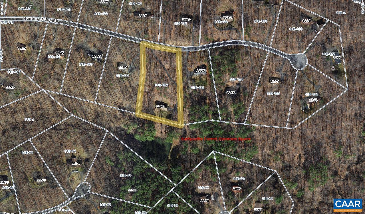 EARLYSVILLE FOREST - Residential