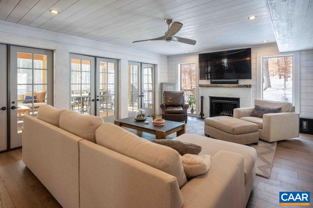 EARLYSVILLE FOREST - Residential