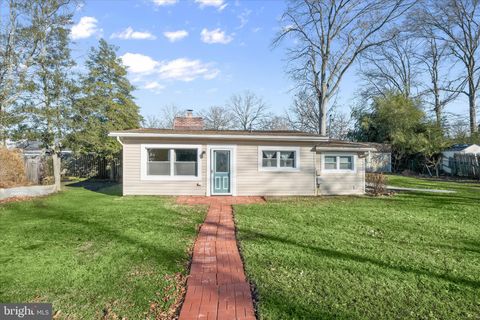 1639 ELKRIDGE DRIVE EDGEWATER MD 21037