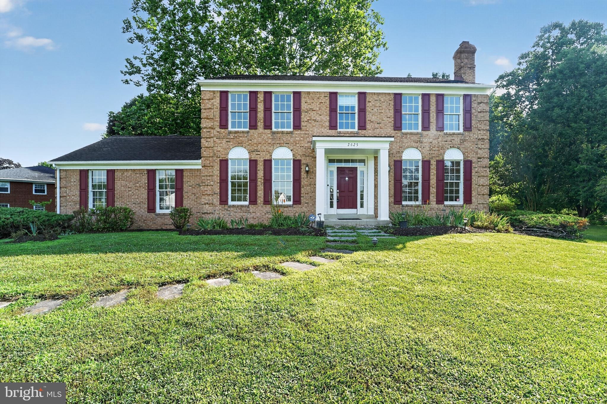 2625 MCKENZIE ROAD