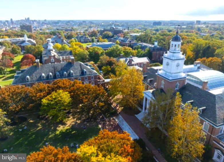 DRUID HILL PARK - Residential