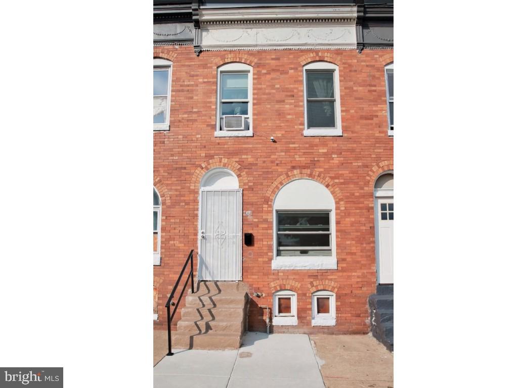 DRUID HILL PARK - Residential