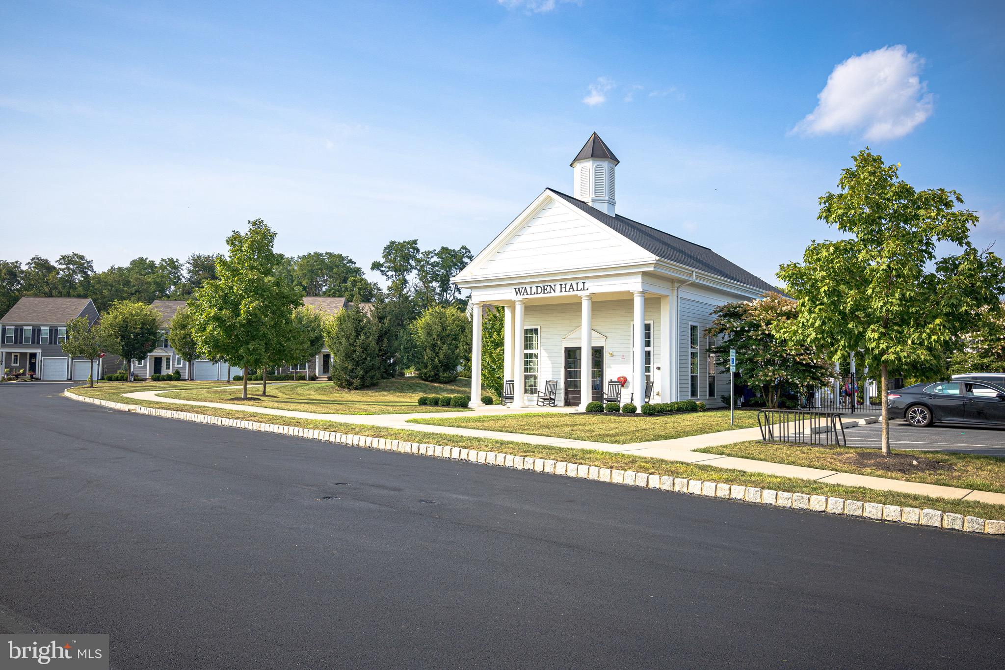 WALDEN - Residential Lease