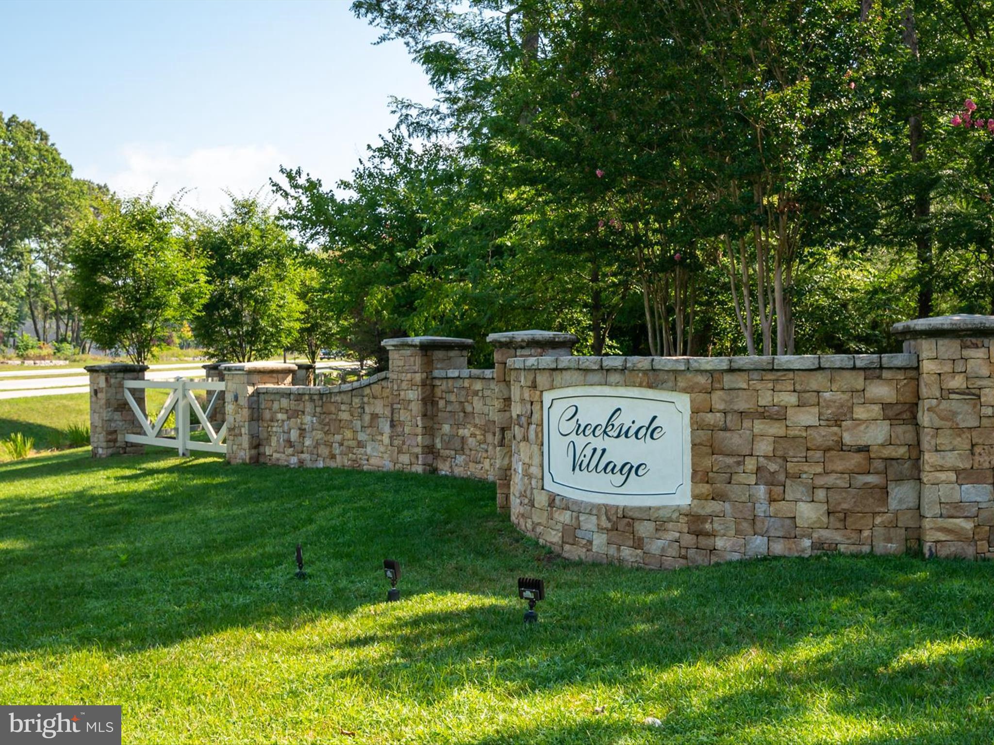 CREEKSIDE VILLAGE AT TANYARD SPRINGS - Residential