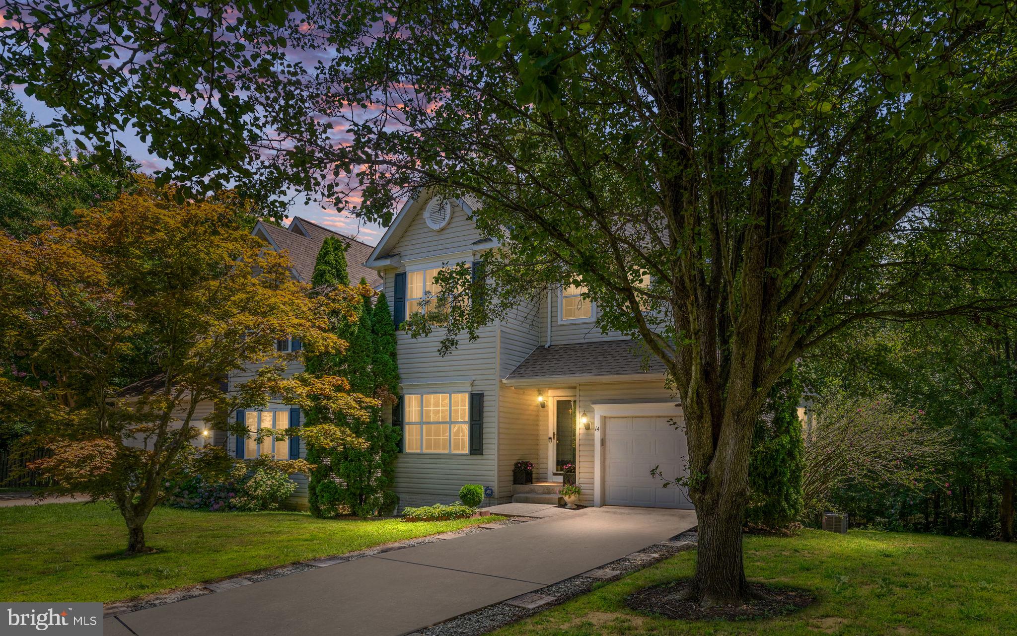 14 CANDLERIDGE COURT