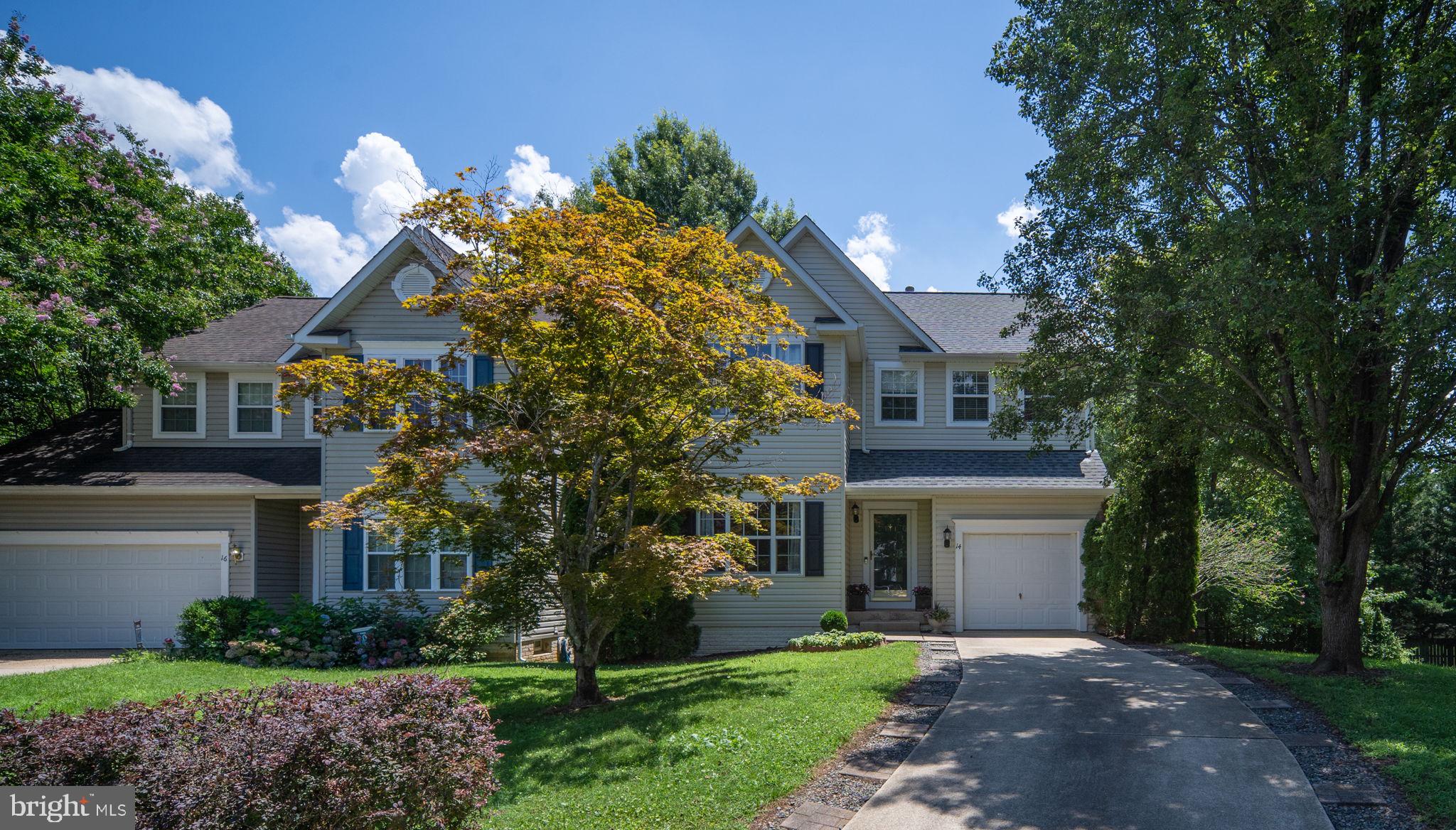 14 CANDLERIDGE COURT