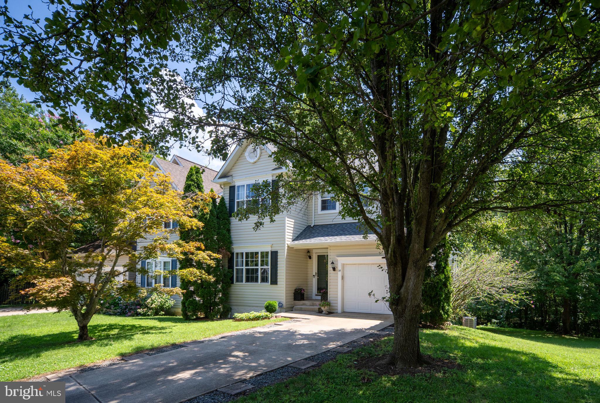 14 CANDLERIDGE COURT