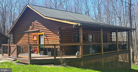 18025 GARRETT HIGHWAY B B OAKLAND MD 21550