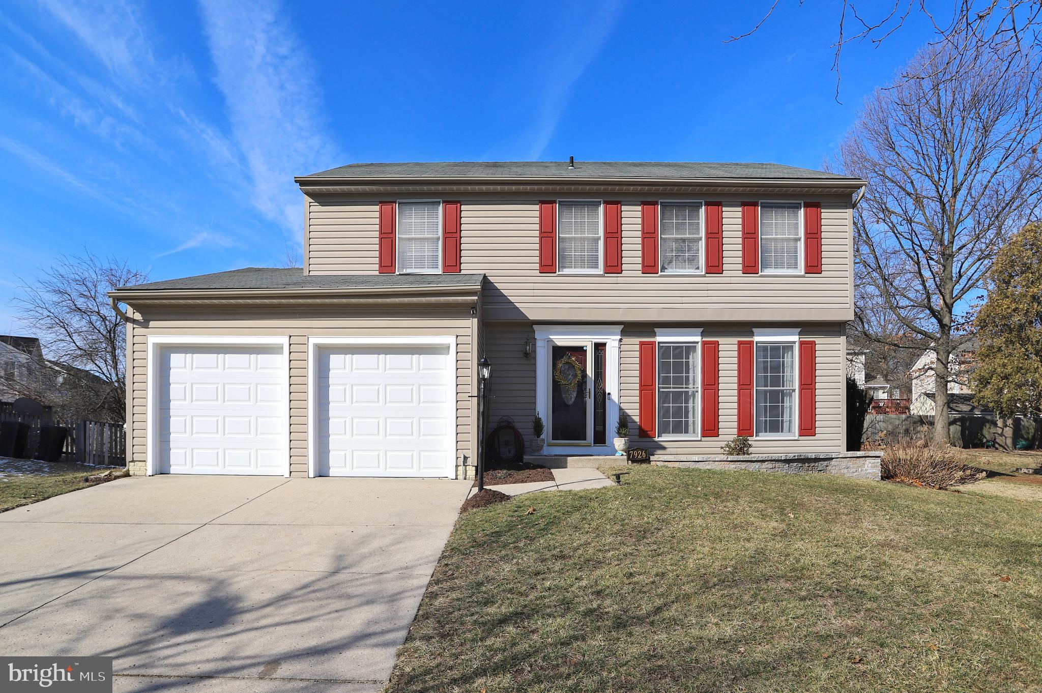 SEVERN HILLS - Residential